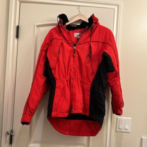 Obermeyer woman's red ski jacket - Picture 2 of 16